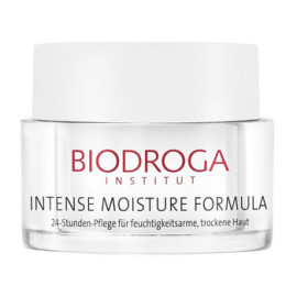 Biodroga Intense Moisture Formula 24h Care for Dry Skin 50ml