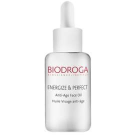 Biodroga Energize & Perfect Anti-Age Face Oil 30ml