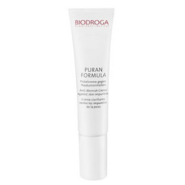 Biodroga Puran Formula Anti-Blemish Cream 15ml