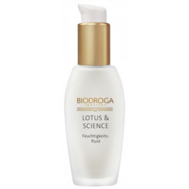 Biodroga Lotus & Science Moisturizing Fluid 30ml