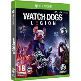 Watch Dogs: Legion