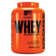 Extrifit 100% Instant Whey Protein 2000g - cena, porovnanie