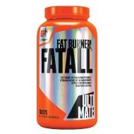 Extrifit Fatall Fat Burner 130tbl - cena, porovnanie