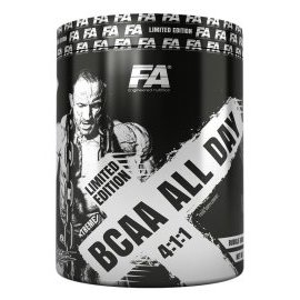 Fitness Authority BCAA All Day 4:1:1 340g