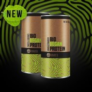 Gymbeam Bio Vegan Protein Vanavita 600g - cena, porovnanie