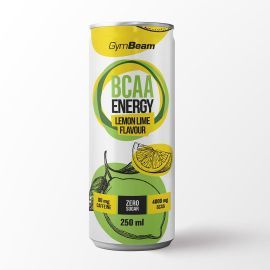 Gymbeam BCAA Energy Drink 250ml