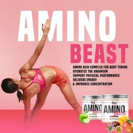 Gymbeam Amino Beast 270g