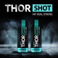 Gymbeam Thor Shot 60ml - cena, porovnanie