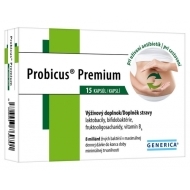 Generica Probicus Premium 15tbl - cena, porovnanie