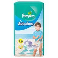 Pampers Splashers 5-6 10ks - cena, porovnanie