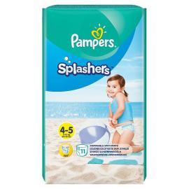 Pampers Splashers 4-5 11ks