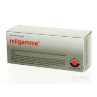Wörwag Pharma Milgamma 50tbl - cena, porovnanie
