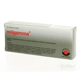 Wörwag Pharma Milgamma 20tbl