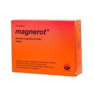 Wörwag Pharma Magnerot 100tbl - cena, porovnanie