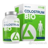 Delta Medical Colostrum Bio 100% 60tbl - cena, porovnanie