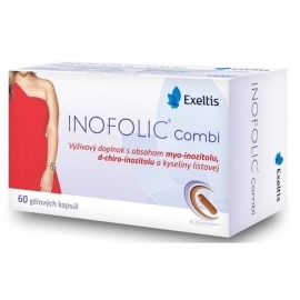 Exeltis Inofolic Combi 60tbl