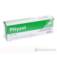 Zentiva Pityzol 30g - cena, porovnanie