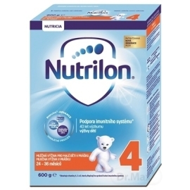 Nutricia Nutrilon 4 BiB 1x600g