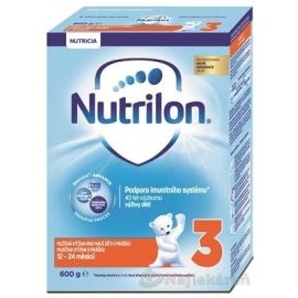 Nutricia Nutrilon 3 BiB 1x600g