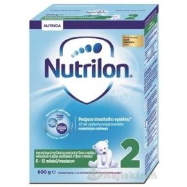 Nutricia Nutrilon 2 BiB 1x600g