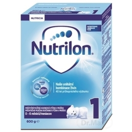 Nutricia Nutrilon 1 BiB 1x600g