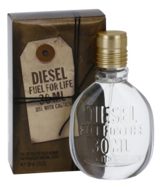 Diesel Fuel for Life Homme 30ml