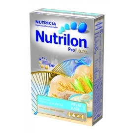 Nutricia Nutrilon Profutura prvá obilno-mliečna kaša ryžovo-kukuričná 1x225g