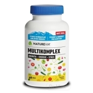 Swiss Natural Multikomplex 60tbl - cena, porovnanie