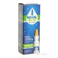 Teva Nasal Duo Active 1.0/50 mg/ml 10ml - cena, porovnanie