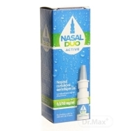 Teva Nasal Duo Active 0.5/50 mg/ml 10ml - cena, porovnanie