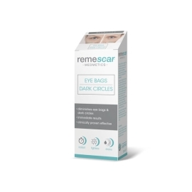 Remescar Medmetics krém na zmiernenie očných opuchov a tmavých kruhov 8ml