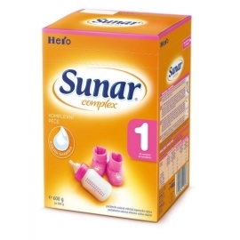 Hero Sunar Complex 1 600g