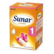 Hero Sunar Complex 1 600g - cena, porovnanie