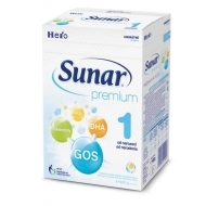 Sunar Premium 1 600g - cena, porovnanie