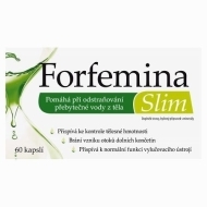 Natur Pharma Forfemina Slim 60tbl - cena, porovnanie