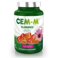 Salutem Pharma Cem-M Gummies Imunita 60tbl - cena, porovnanie