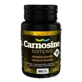 Salutem Pharma Carnosine Komplex 900mg 60tbl