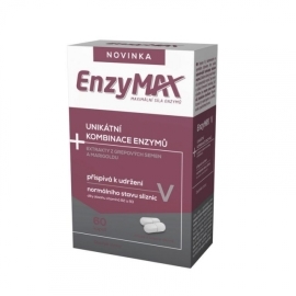 Salutem Pharma EnzyMAX V 60tbl