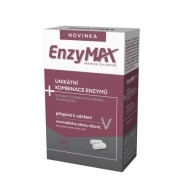 Salutem Pharma EnzyMAX V 60tbl - cena, porovnanie
