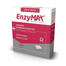 Salutem Pharma EnzyMAX R 120tbl
