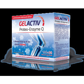 Salutem Pharma Gelactiv Proteo-Enzyme Q 160tbl