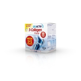 Salutem Pharma Gelactive 3-Collagen Forte 120tbl