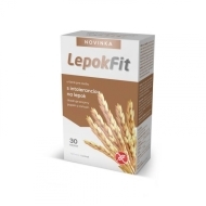 Salutem Pharma LepokFit 30tbl - cena, porovnanie