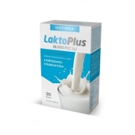 Salutem Pharma LaktoPlus 18.000 FCC LU 30tbl - cena, porovnanie