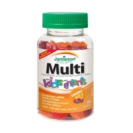 Jamieson Multi Kids Gummies 60tbl