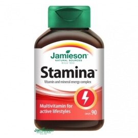 Jamieson Stamina 90tbl