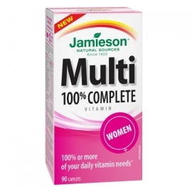Jamieson Multi Complete pre ženy 90tbl