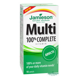 Jamieson Multi Complete pre dospelých 90tbl