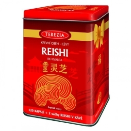 Terezia Company Reishi Bio 120tbl