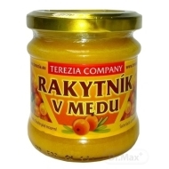 Terezia Company Rakytník v mede 250g - cena, porovnanie